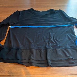 VEUC Lululemon shirt size 8 - 10